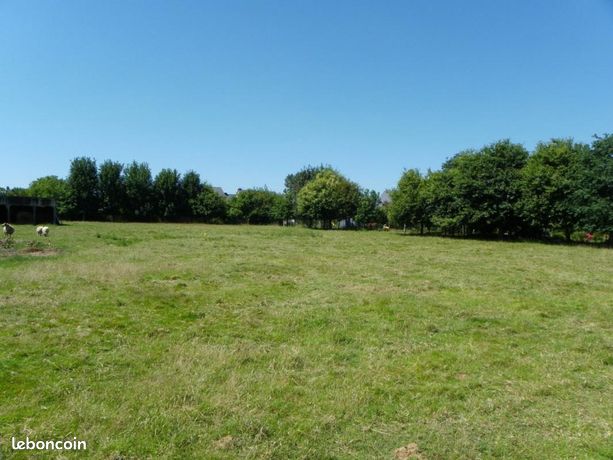 Terrain 600 m² Grisy Suisnes