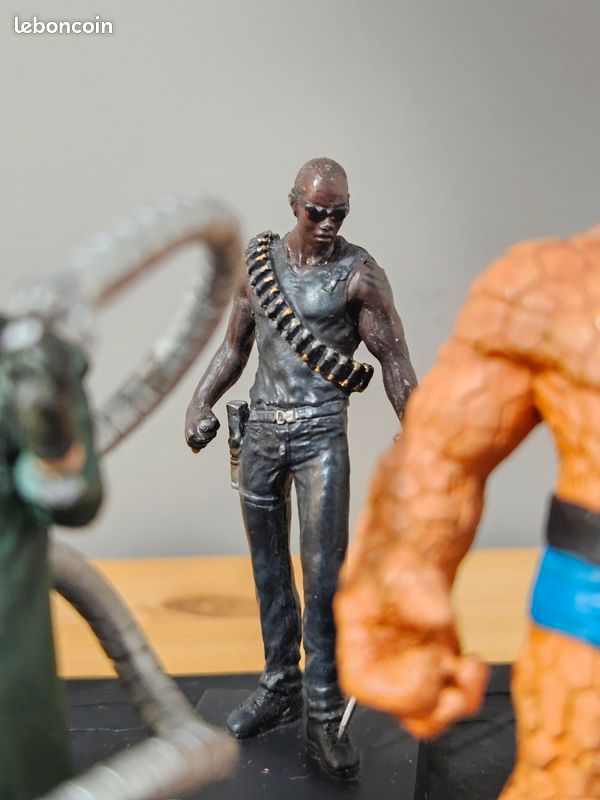 Figurine Marvel Eaglemoss Custom - Collection