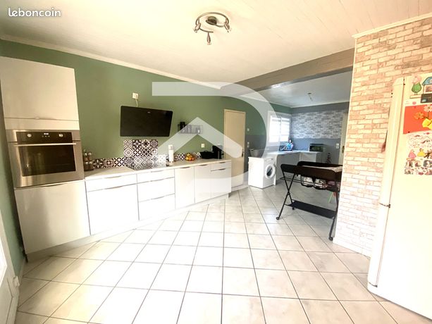 Maison 4 pièces 105 m²