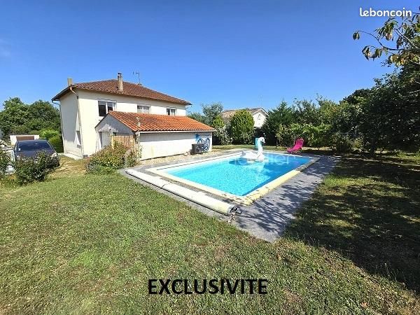 Maison de ville 7 pièces 120 m²