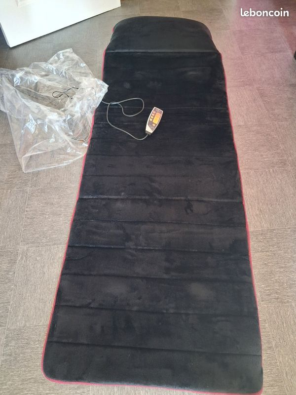 Matelas de massage chauffant (image 2)