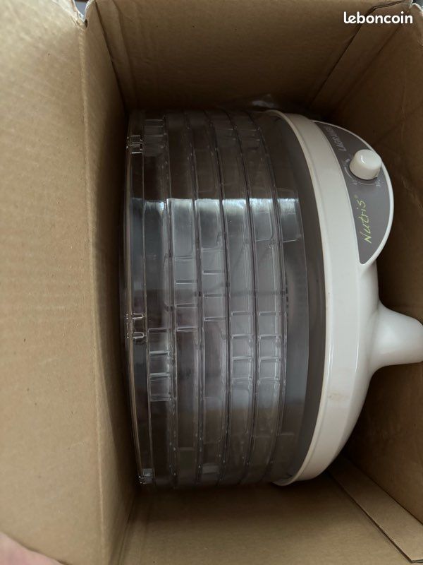 Déshydrateur nutris Lagrange (image 4)