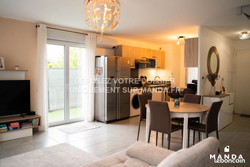 Appartement 4 pièces 86 m² - Villenave-d'Ornon 33140 (image principale 0)
