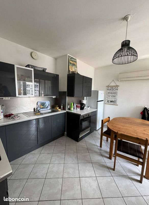 Appartement 5 pièces 78 m² · à Vandoeuvre-lès-Nancy · 78 m² · 132 500 €