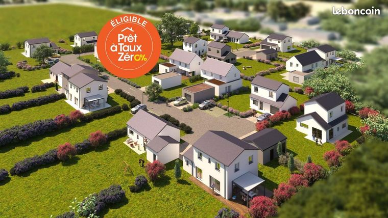 Terrain 561 m² Cardroc