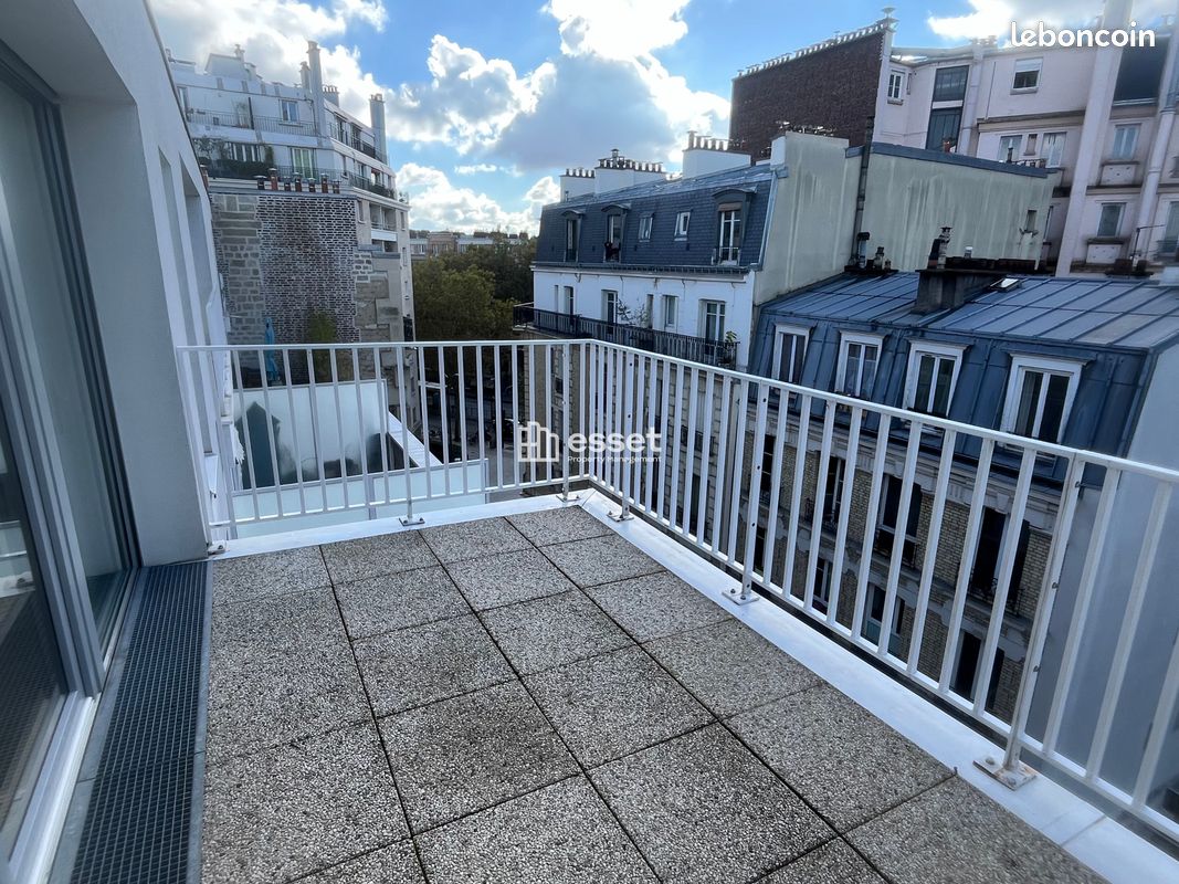 Appartement 4 pièces 72 m² · à Paris · 72 m² · 2 231 €/mois
