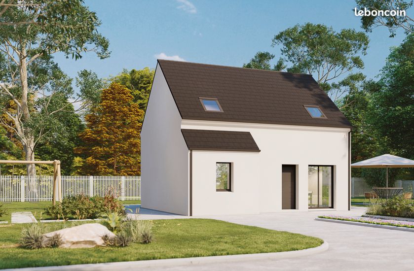Maison 5 pièces 92 m² · à Lésigny · 92 m² · 390 900 €