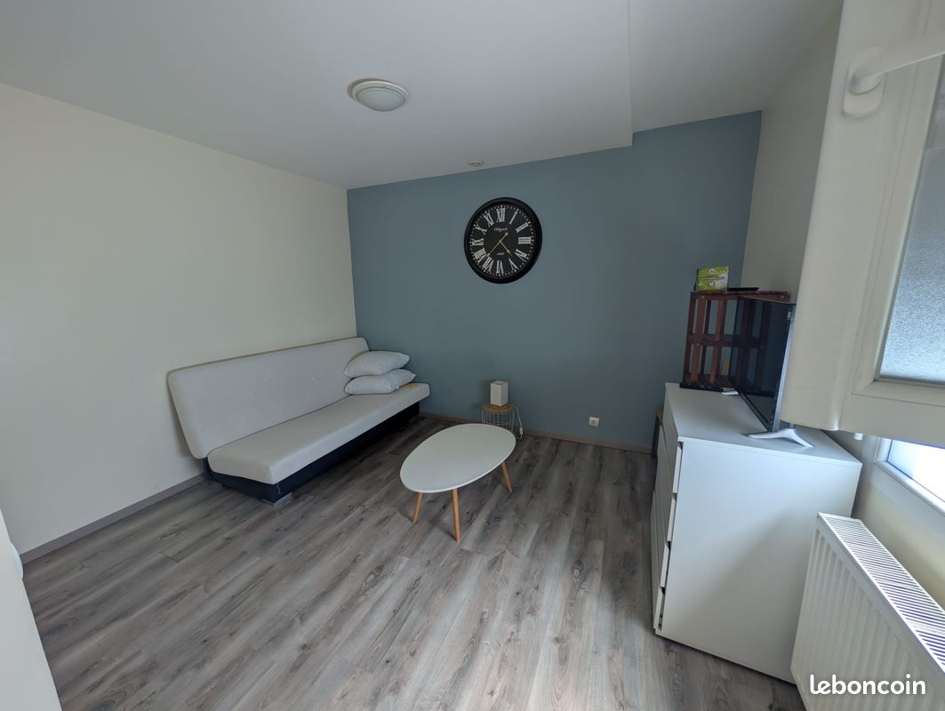 Appartement 2 pièces 18 m² · à Le Havre · 18 m² · 480 €