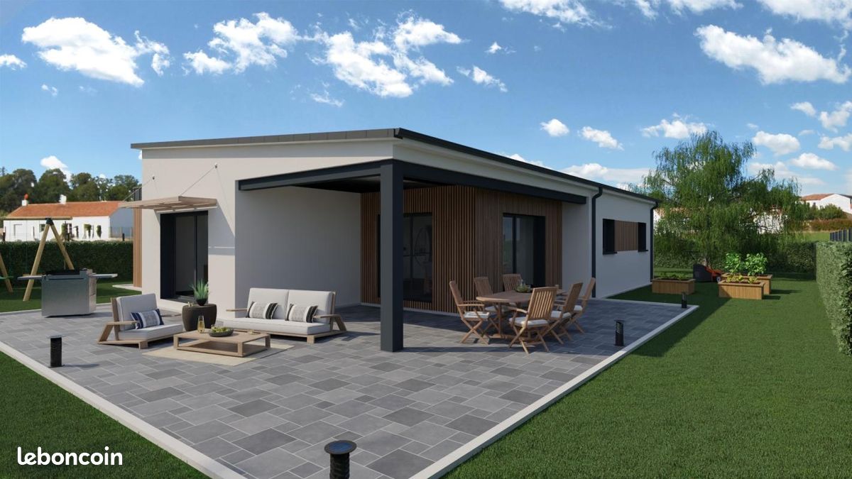 Maison 4 pièces 95 m² · à Oisemont · 95 m² · 270 000 €