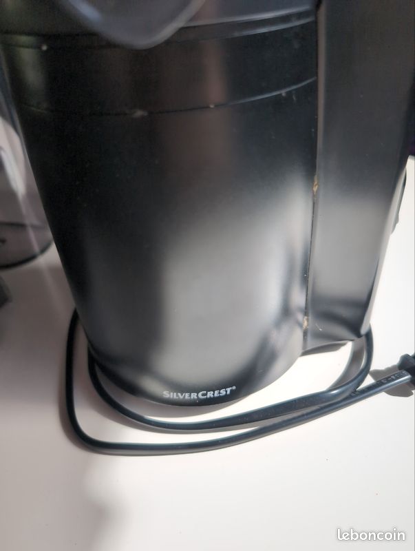 Centrifugeuse silvercrest (image 2)