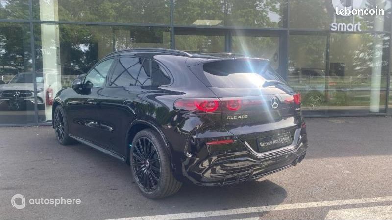 Mercedes Glc 400 EQ 489ch AMG Line 4Matic (image 7)