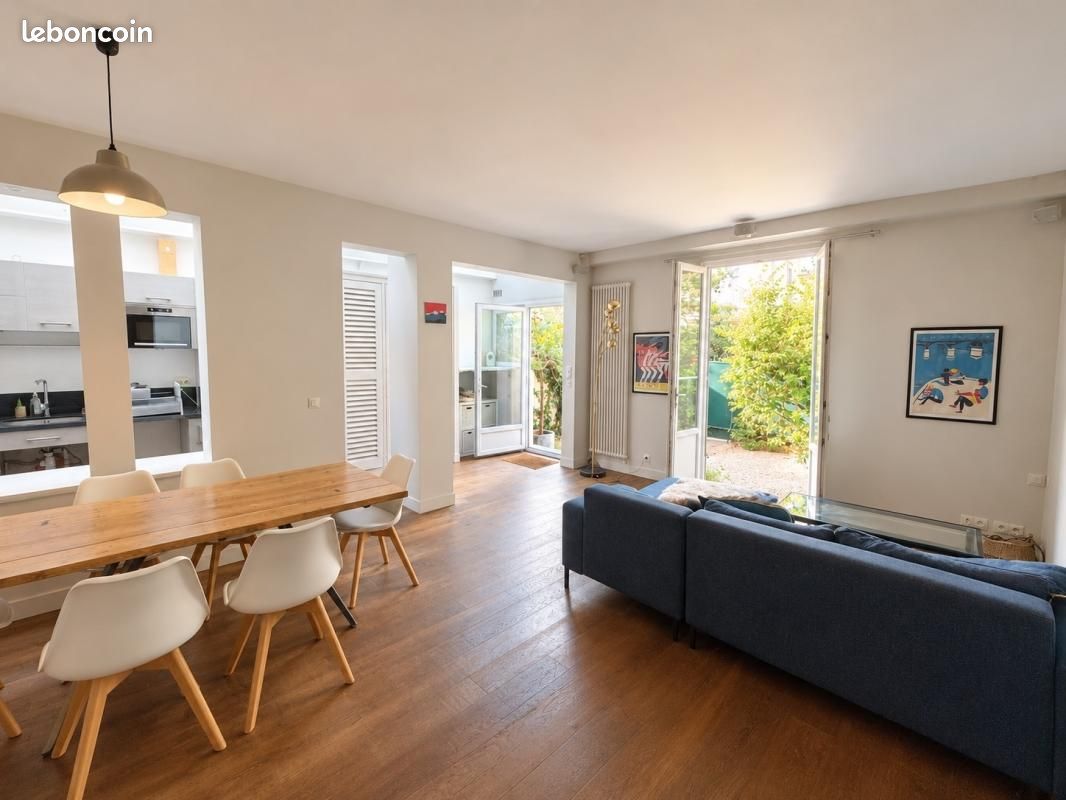 Maison 4 pièces 103 m² · à Asnières-sur-Seine · 103 m² · 3 400 €/mois