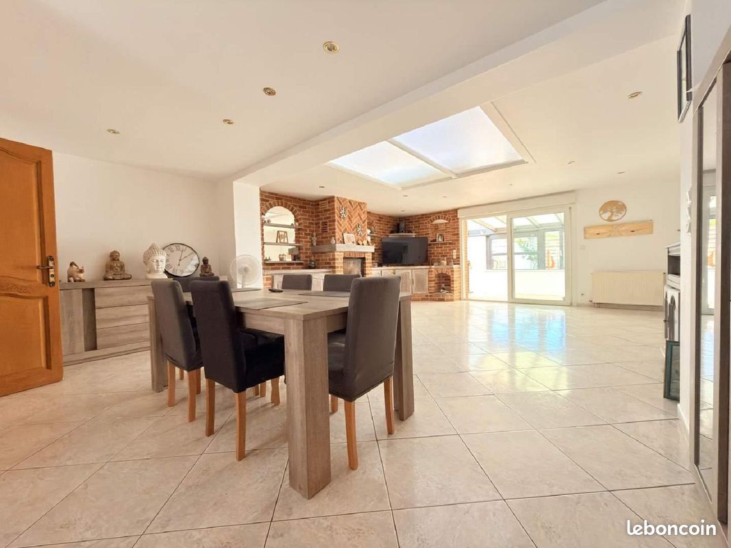 Maison 7 pièces 124 m² · à Hazebrouck · 124 m² · 224 000 €