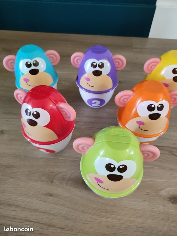 Jeux de quilles enfants (image 2)
