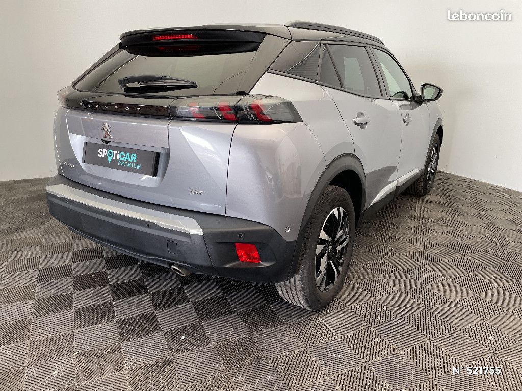 Peugeot 2008 BLUEHDI 130 S&S EAT8 GT (image 4)