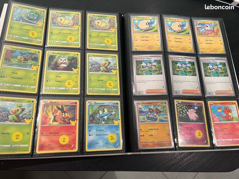 Échanges / vente cartes Pokémon (image 8)