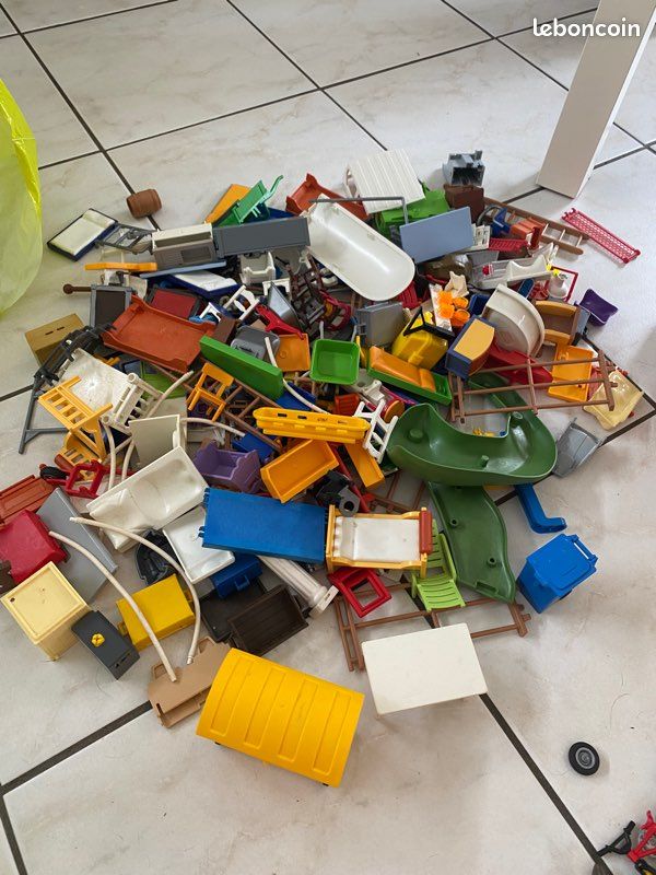 Véhicules playmobil et accessoires (image 2)