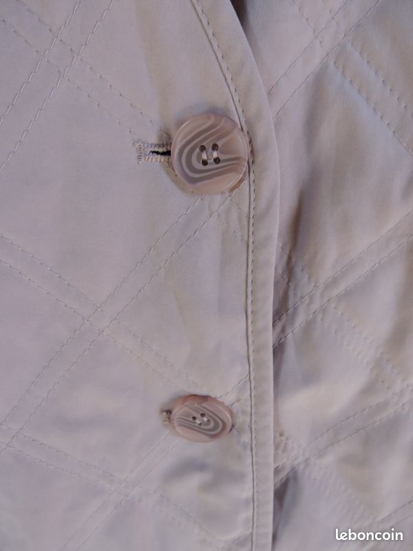 Veste matelassée sans manches damart (image 2)