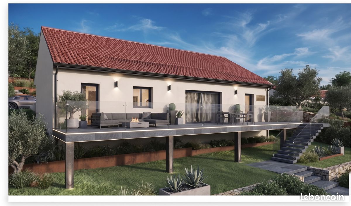 Maison 5 pièces 120 m² · à Pérignat-sur-Allier · 120 m² · 332 203 €