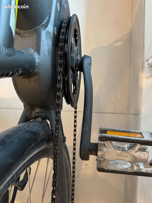 🚴♂️ Vélo électrique Trelago Dinal II 28 – En très bon état (image 8)