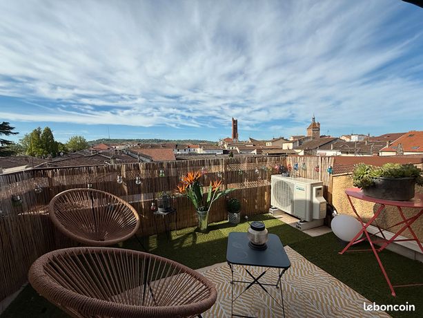 Appartement 4 pièces 116 m²