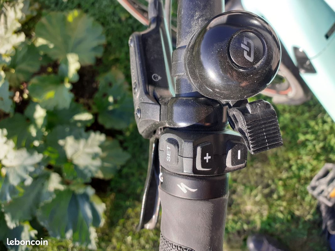 Vélo électrique SPECIALIZED COMO 4.0 (image 6)