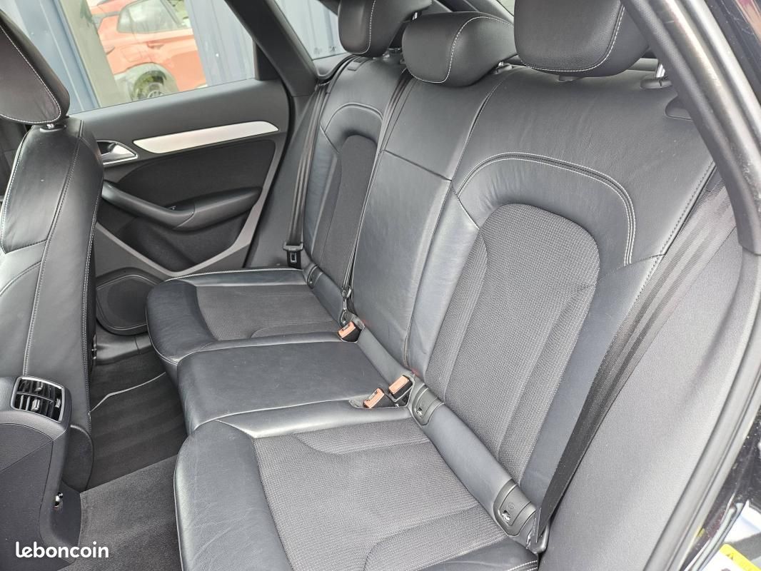 Audi Q3 2.0 TDI 184 S line quattro (image 13)