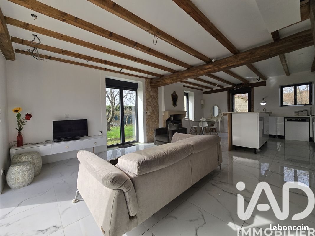 Maison 3 pièces 73 m² · à Esbarres · 73 m² · 195 000 €