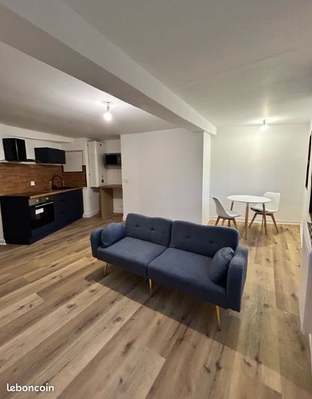 Appartement 2 pièces 45 m² · à Tulle · 45 m² · 600 €/mois