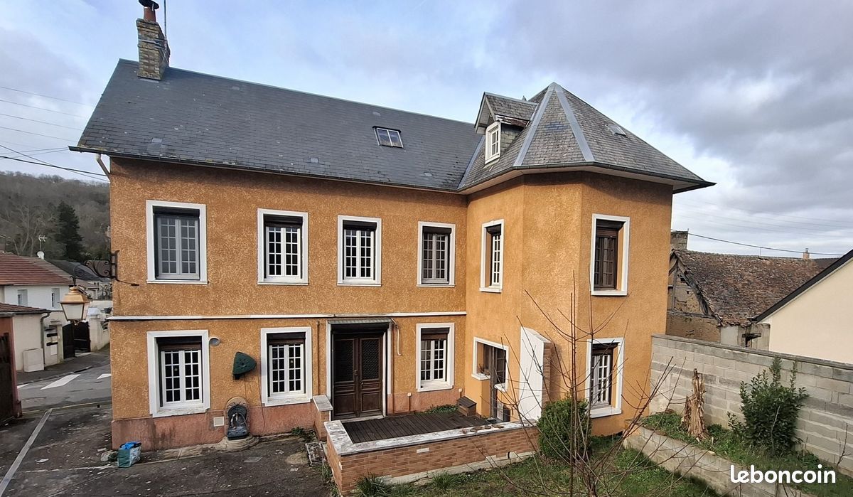 Maison 4 pièces 115 m² · à Le Val d'Hazey · 115 m² · 225 000 €