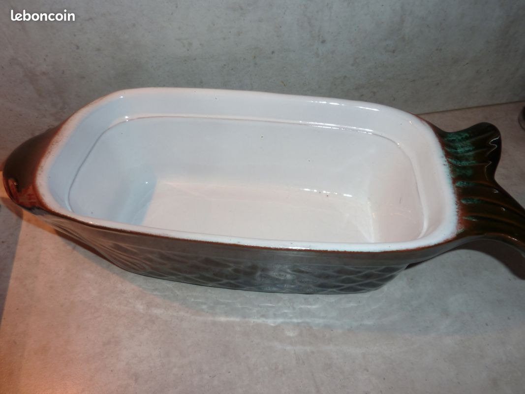 Terrine poterie NEUVE pour four (image 1)