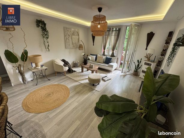 Appartement 4 pièces 70 m²