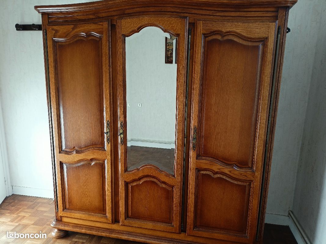 Armoire de chambre bon état (image 1)