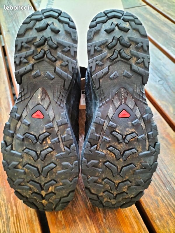 Chaussures de Trail Salomon (image 4)