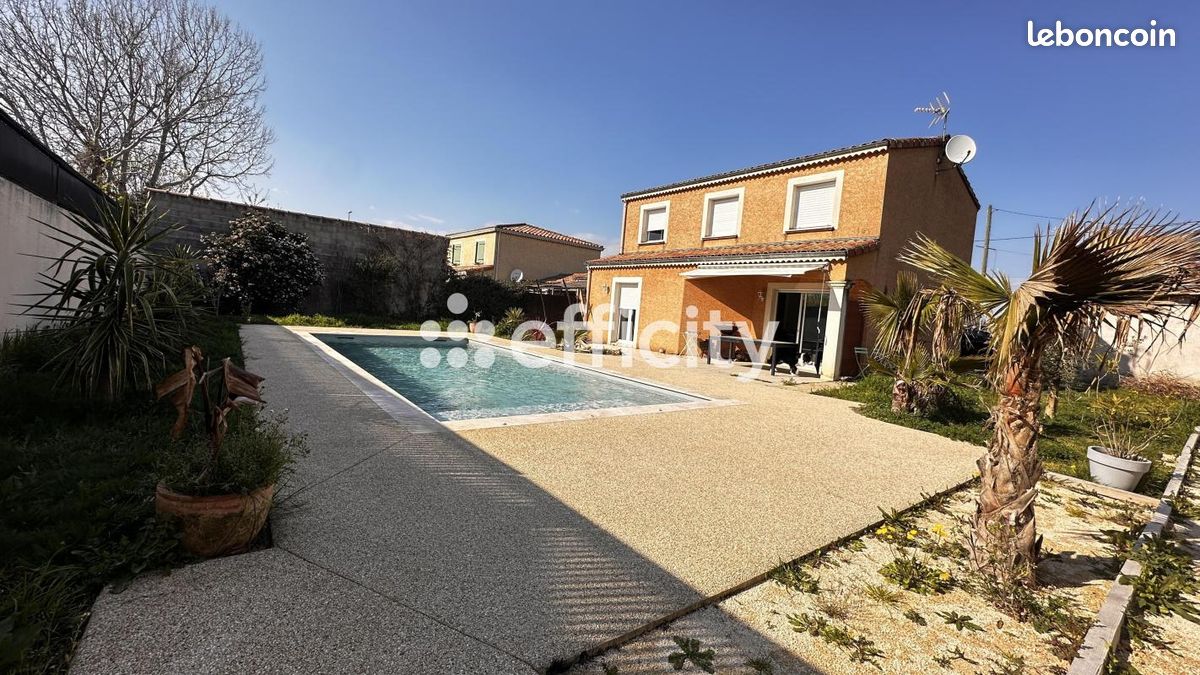 Maison 5 pièces 146 m² · à Loriol-sur-Drôme · 146 m² · 349 000 €