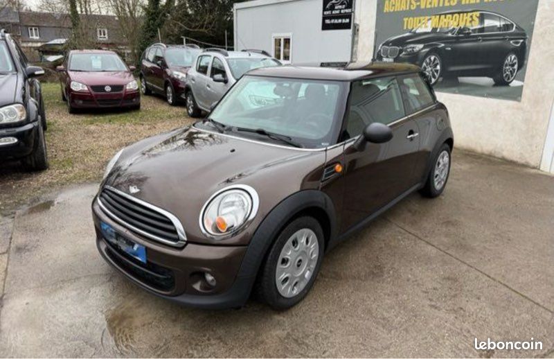 Mini one d (image 1)