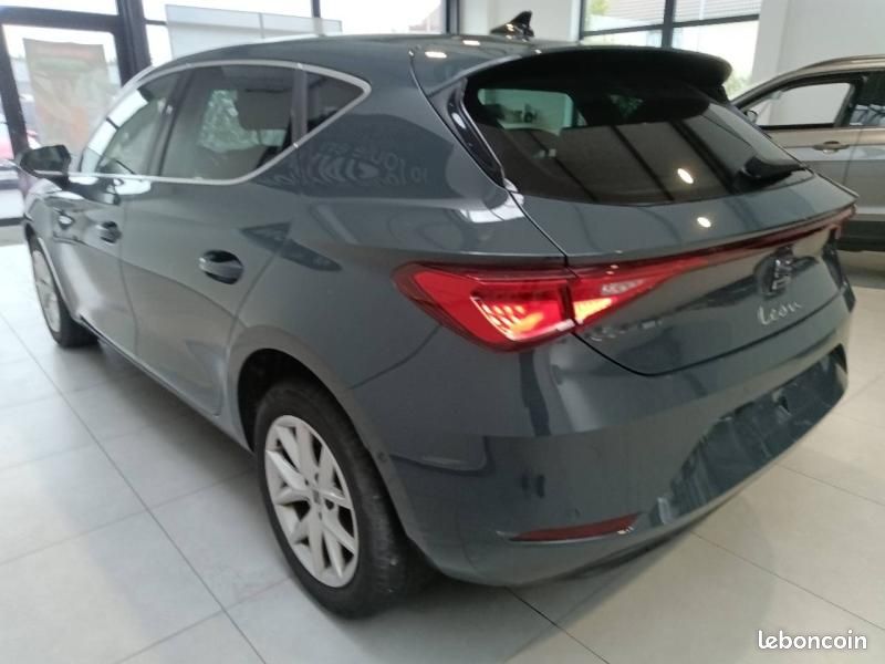 Seat Leon 2.0 TDI 115ch Business (image 6)