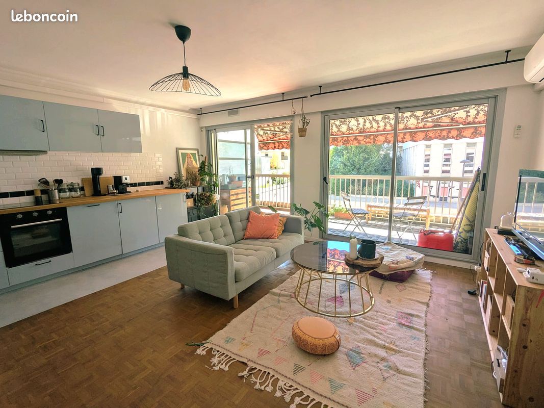 Appartement 3 pièces 65 m² · à Marseille · 65 m² · 1 350 €/mois