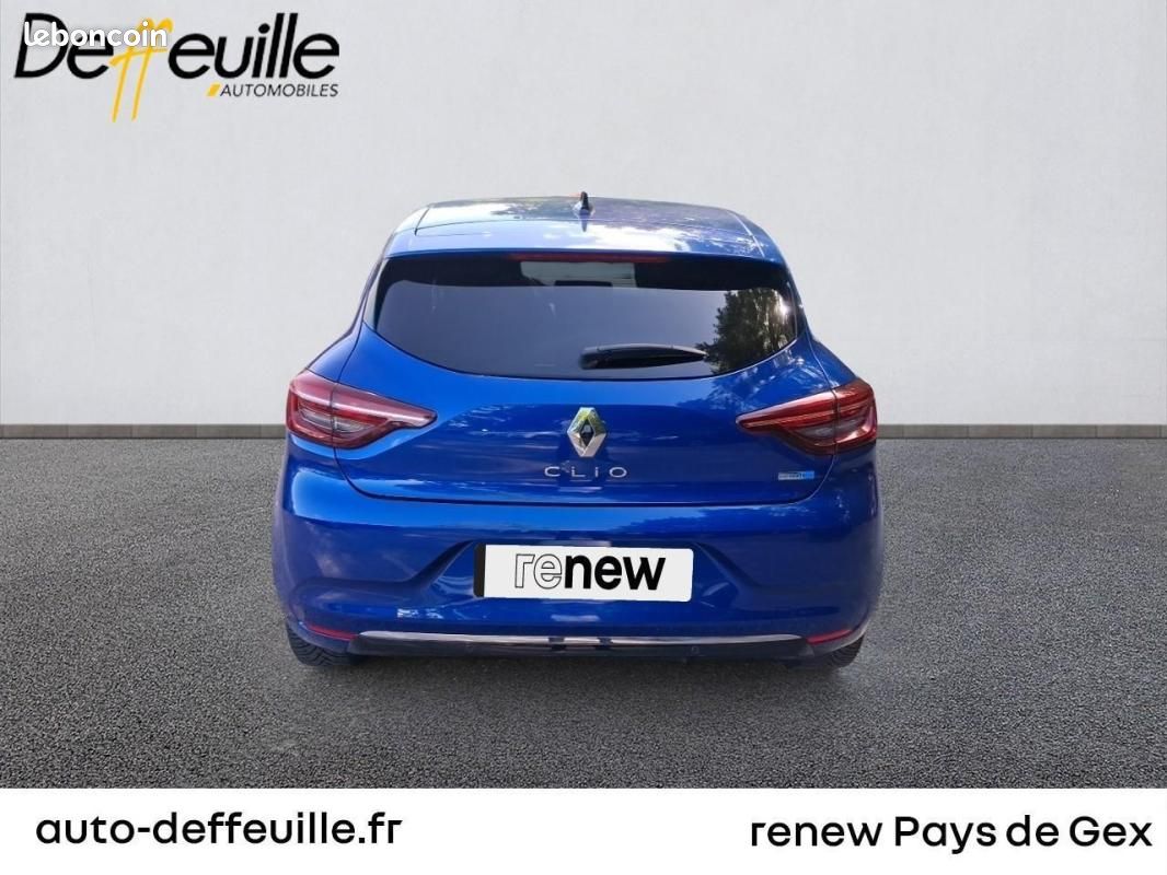 Renault Clio V E-Tech full hybrid 145 Techno (image 10)