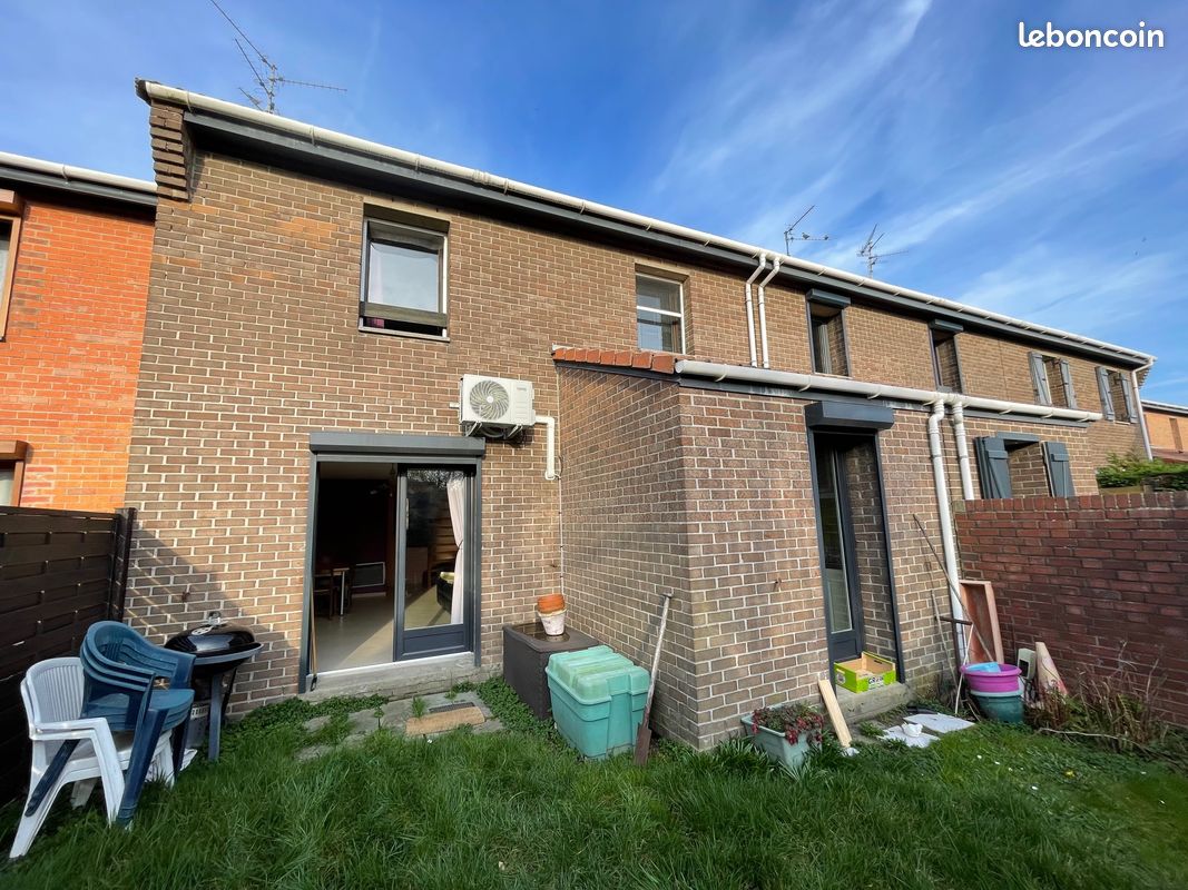 Maison 4 pièces 76 m² · à Leers · 76 m² · 239 000 €
