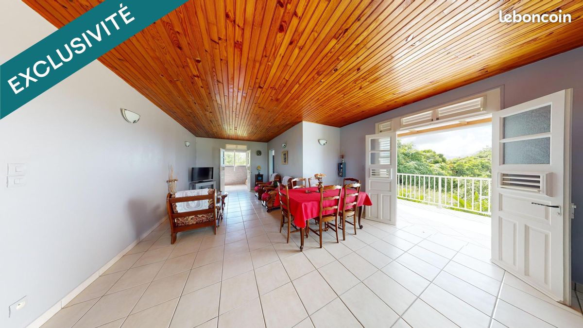 Maison 6 pièces 200 m² · à Le Vauclin · 200 m² · 377 000 €
