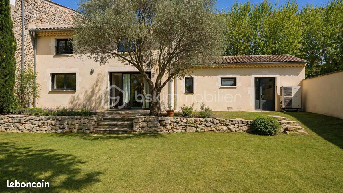 Maison 6 pièces 146 m² · à Saint-Gervais-sur-Roubion · 146 m² · 295 000 €