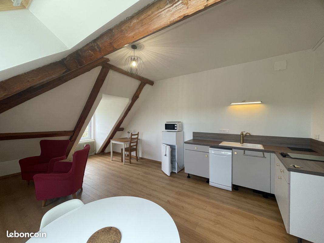 Appartement 2 pièces 40 m² · à Dole · 40 m² · 525 €/mois