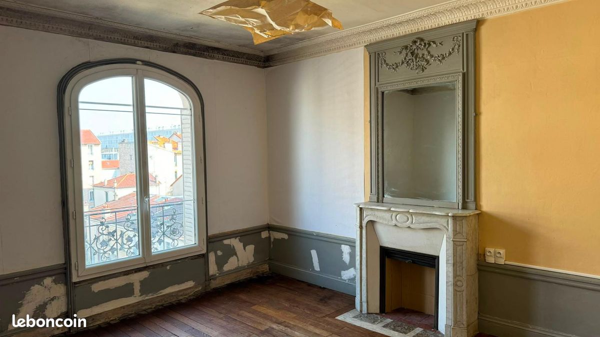 Appartement 3 pièces 56 m² · à Montrouge · 56 m² · 441 000 €
