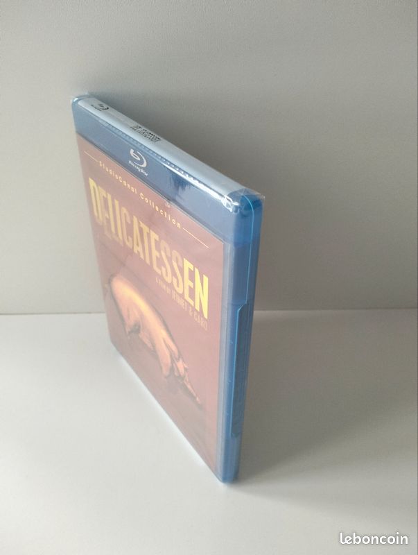 Delicatessen film by Jeunet & Caro (image 4)