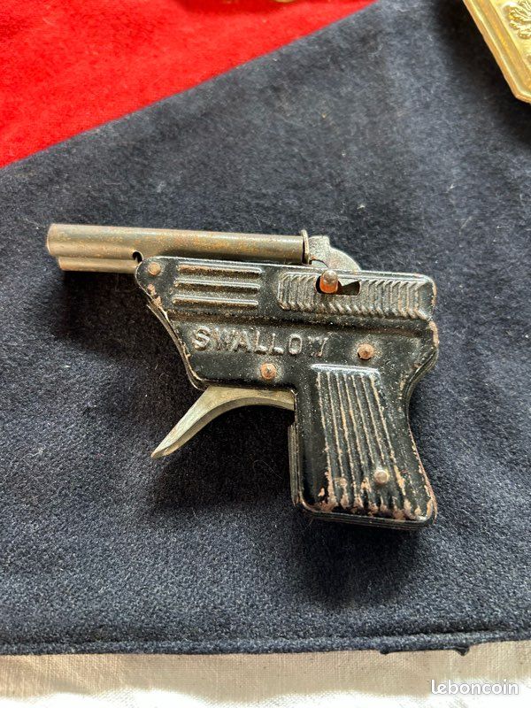 JOUET TOY PISTOLET Factice Amorce - Primer Gun - Ml ? / Redny ? Autre ? Other 1 EUR 24,90 - FR