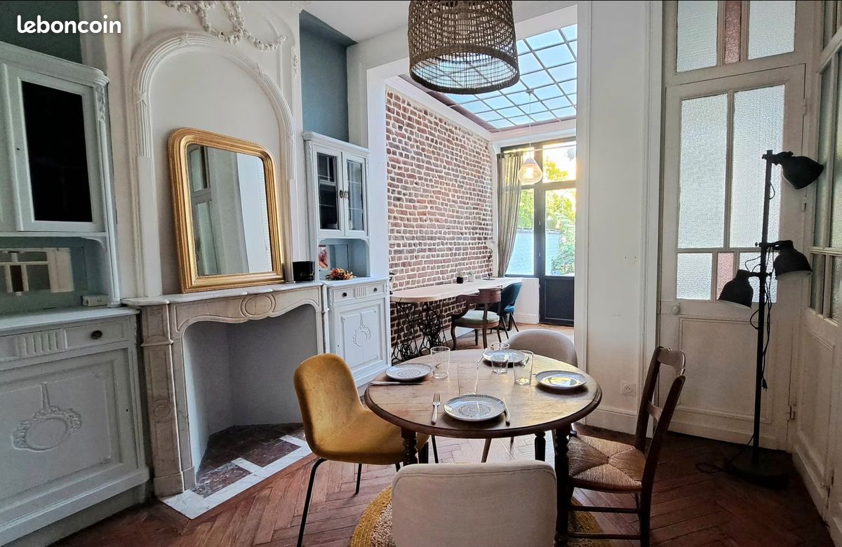 Appartement 2 pièces 55 m² · à La Madeleine · 55 m² · 1 220 €/mois