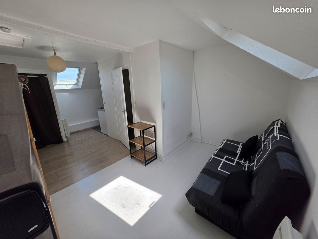 Appartement 1 pièce 22 m² · à Blois · 22 m² · 450 €