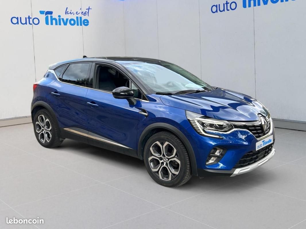 Renault Captur E-Tech full hybrid 145 Techno fast track (image 7)