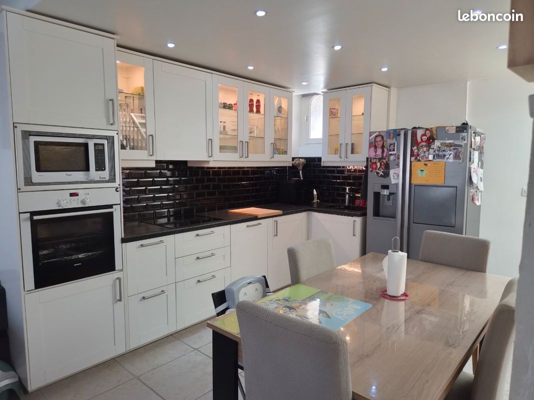 Maison 4 pièces 89 m² · à Bréau · 89 m² · 199 000 €
